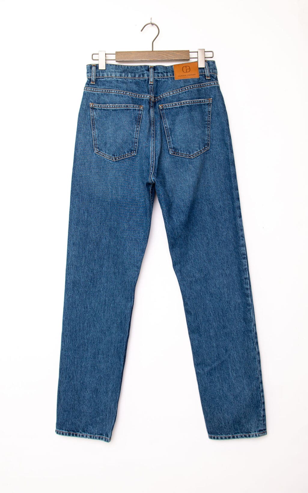 Claudie Pierlot Paros Jeans - Gr. 40