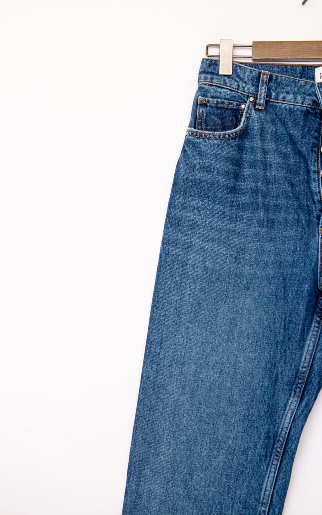 Claudie Pierlot Paros Jeans - Gr. 40