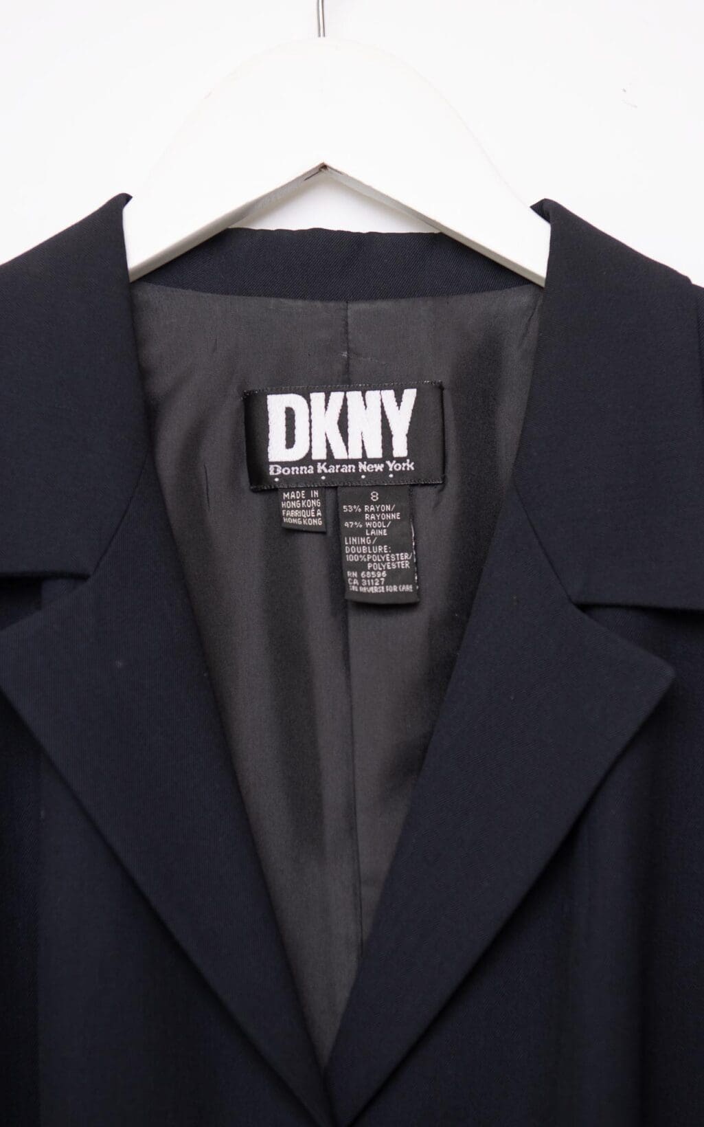 DKNY Longblazer - Gr. M