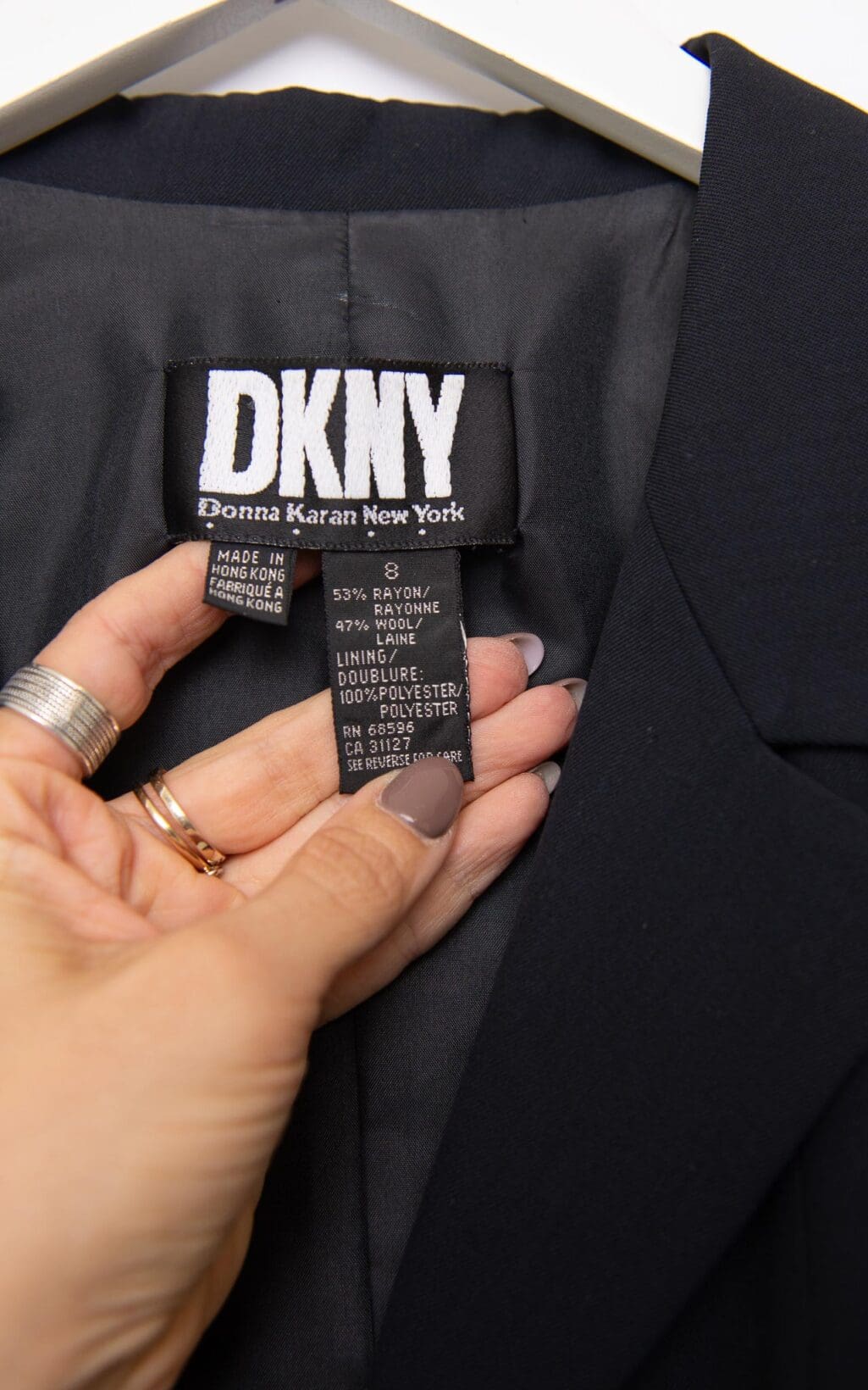 DKNY Longblazer - Gr. M