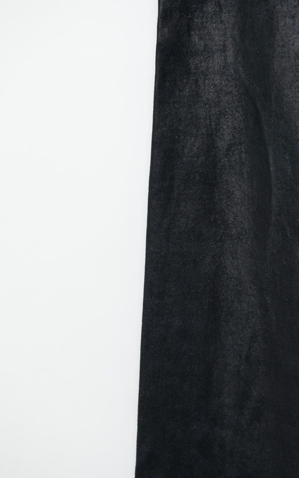 DROMe Lederleggins - Gr. M