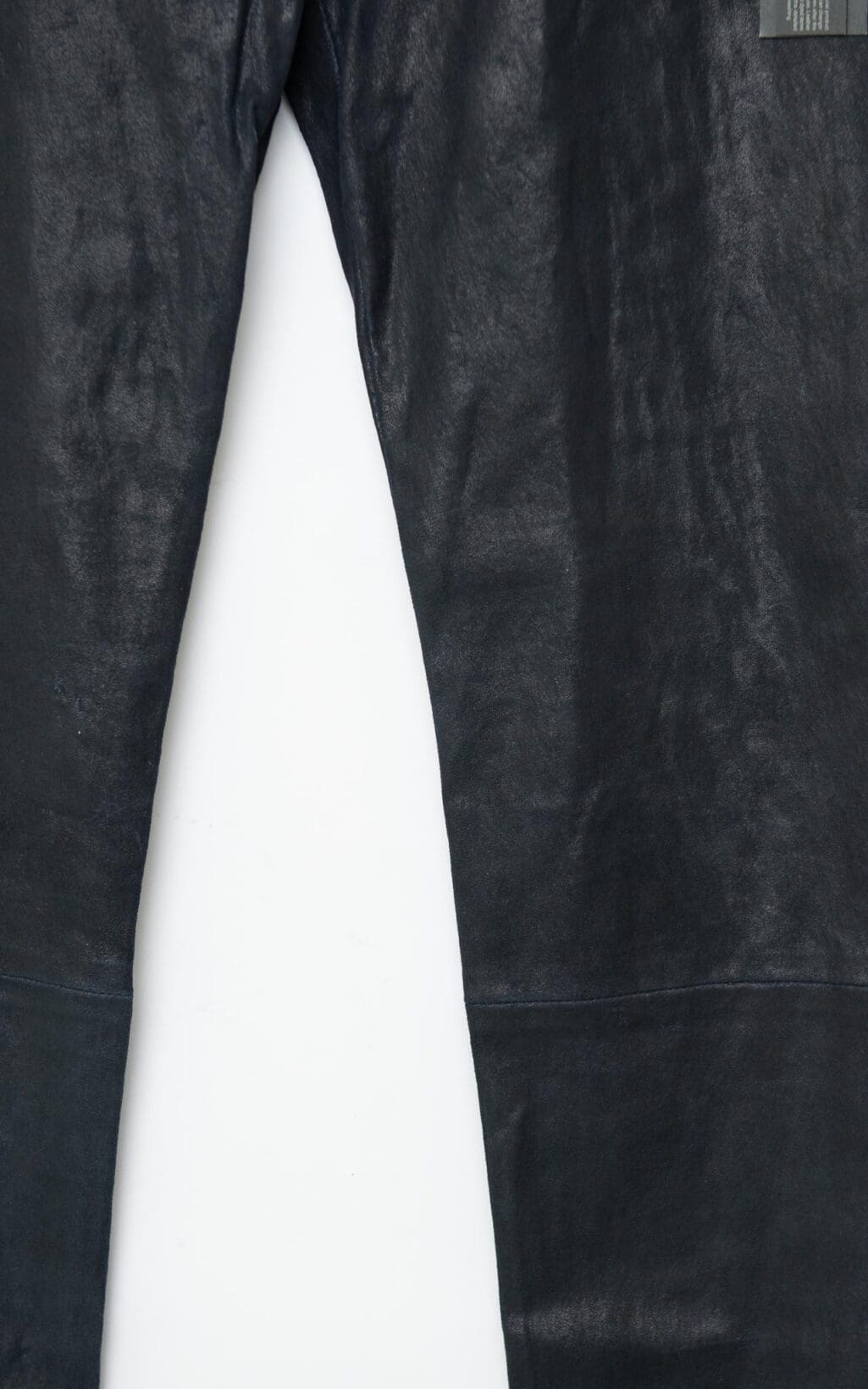 DROMe Lederleggins - Gr. M