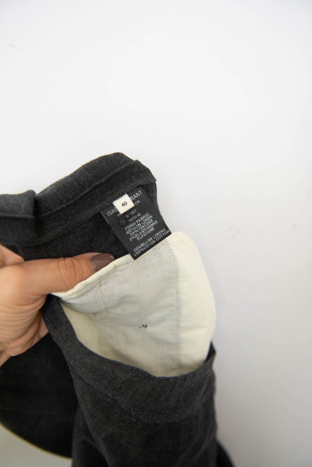 Isabel Marant Hose - Gr. 40