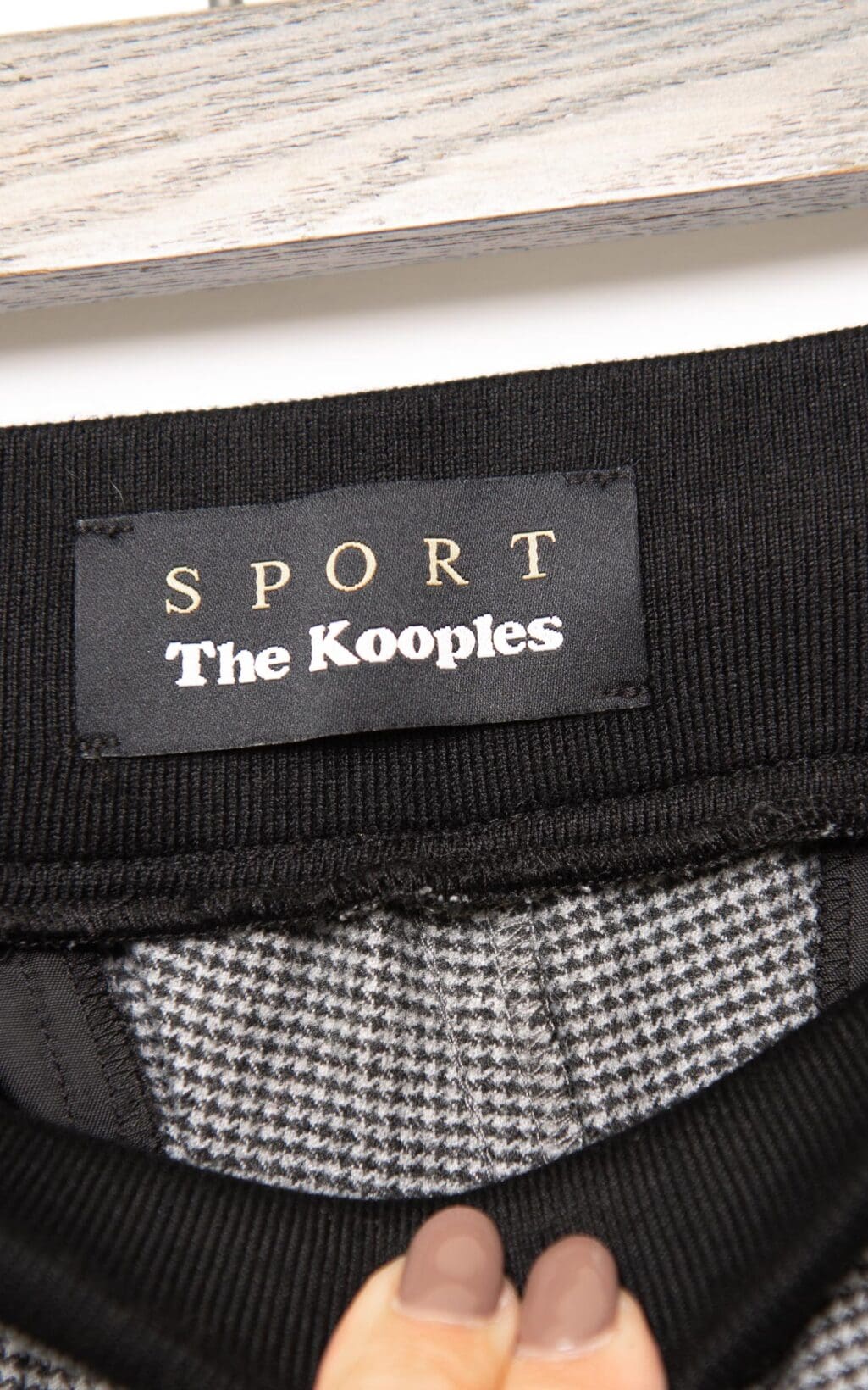 The Kooples Sport Hose - Gr. M