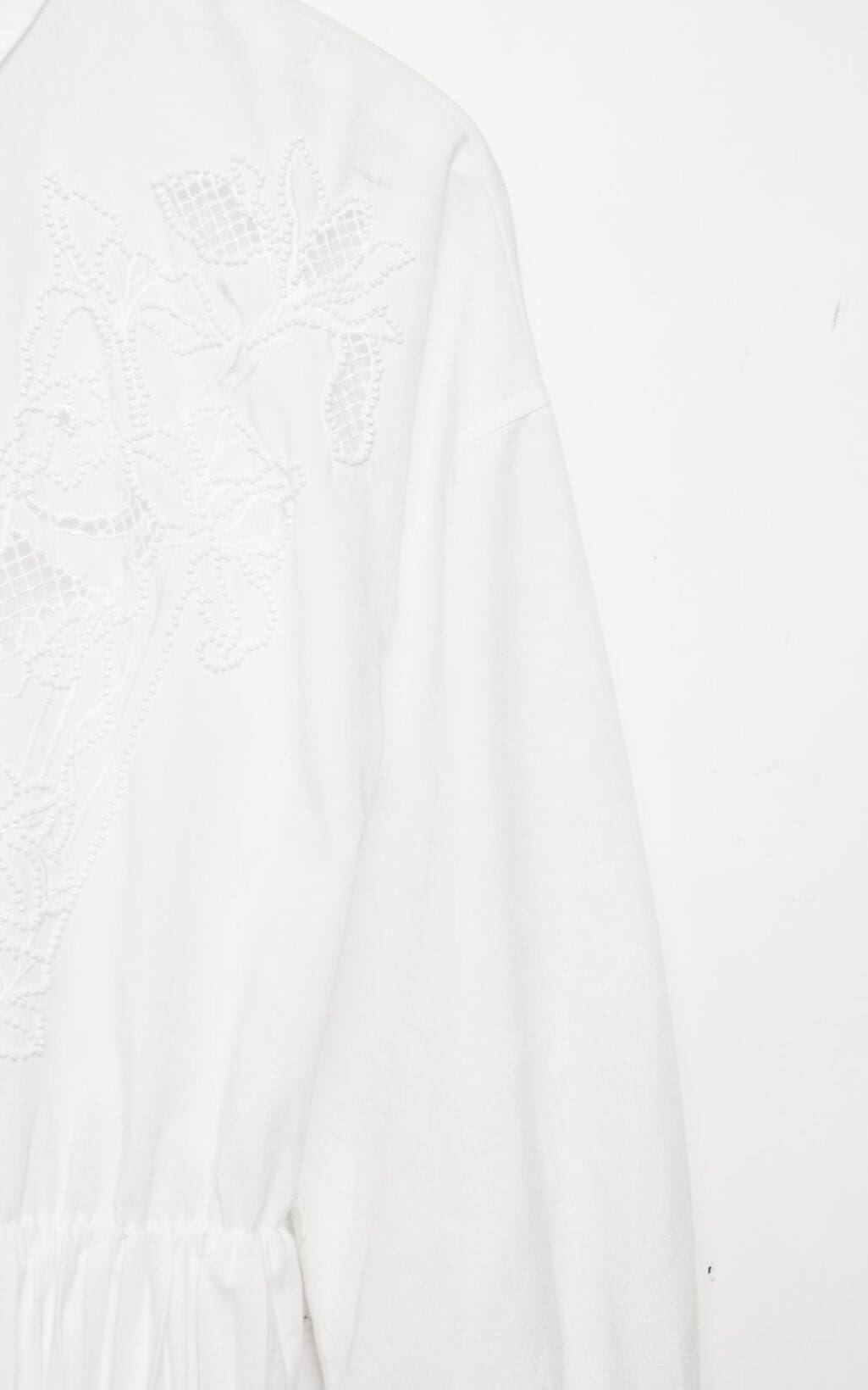 Maje Paris Riwhite Kleid - Gr. 38