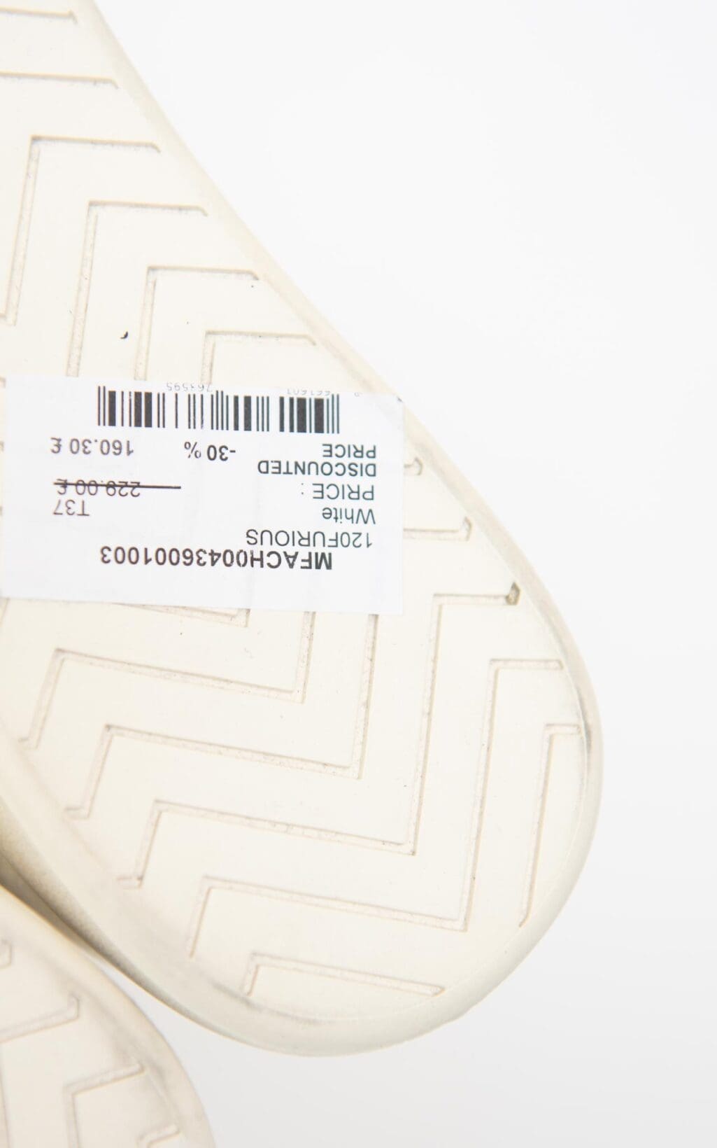 Maje Paris Sneaker Furious - Gr. 37