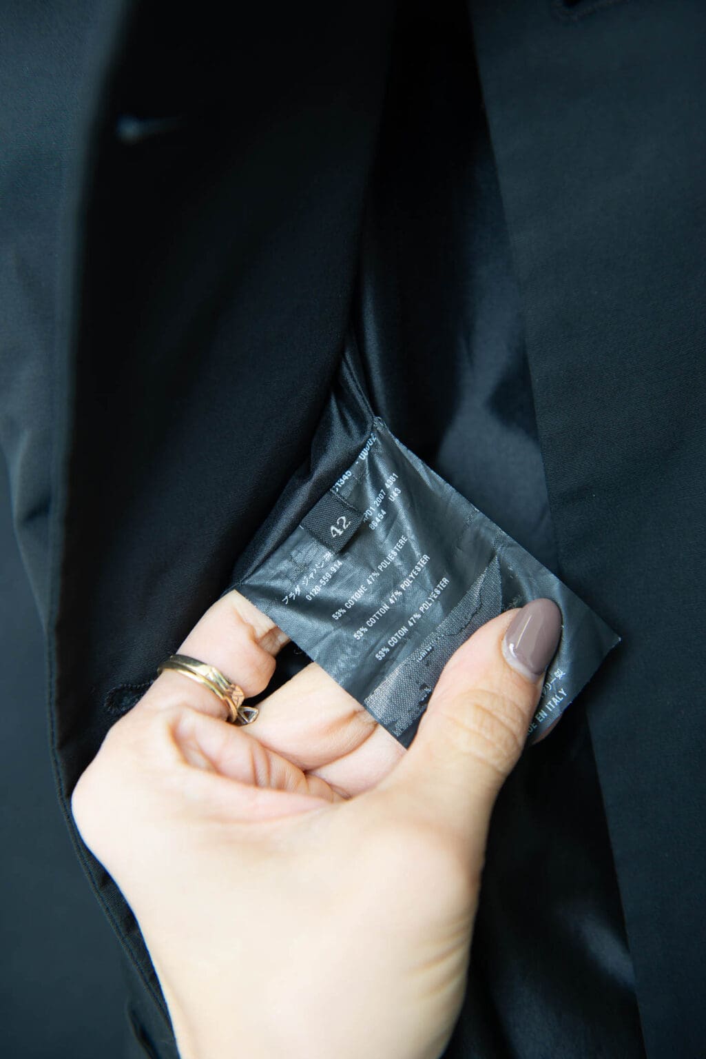 Prada Trenchcoat - Gr. 36