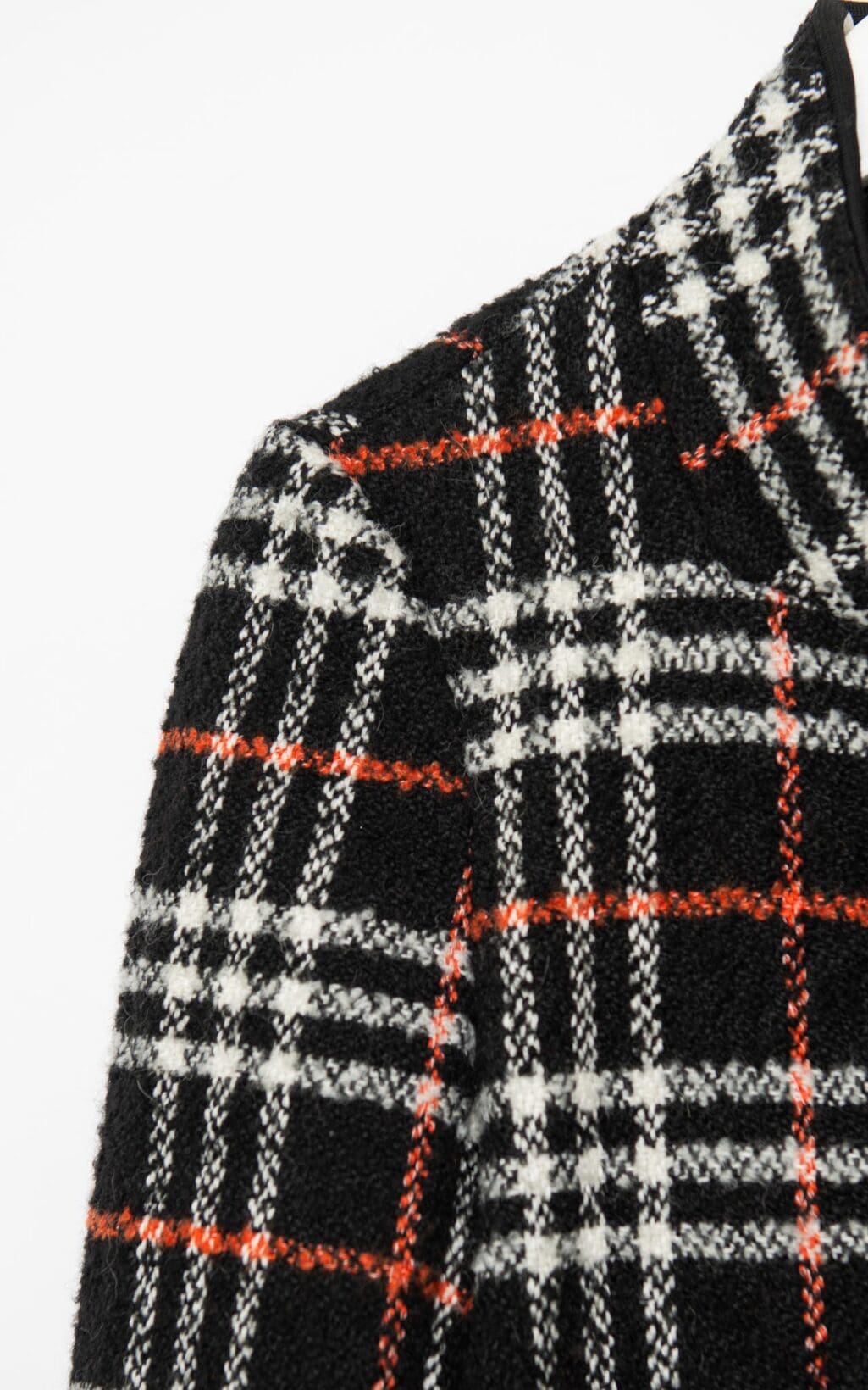 Scotch & Soda Mantel - Gr. M