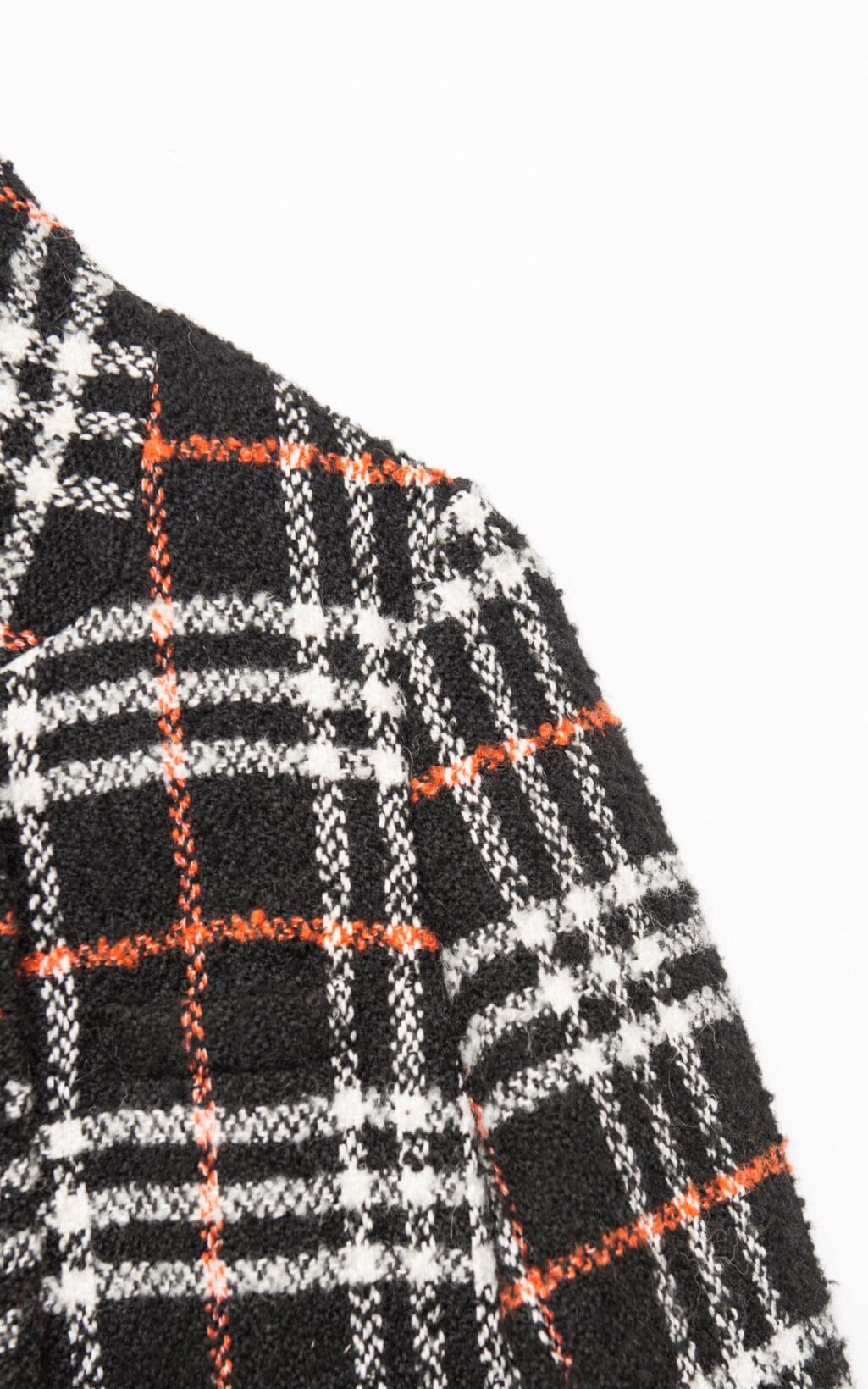 Scotch & Soda Mantel - Gr. M