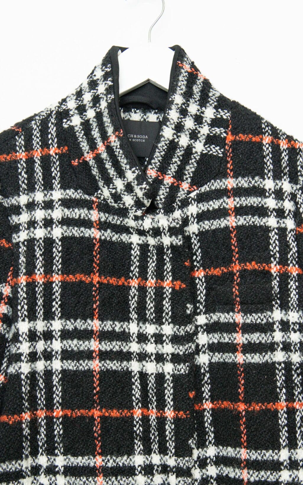 Scotch & Soda Mantel - Gr. M