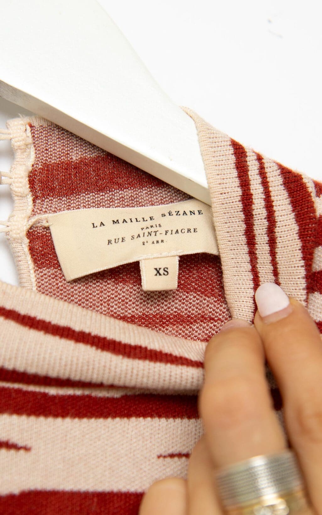 S&eacute;zane Pullover Denver - Gr. XS