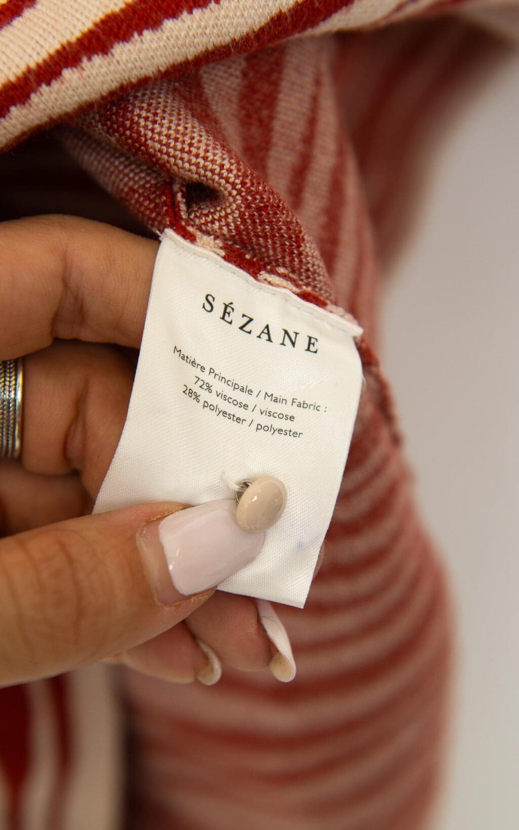 S&eacute;zane Pullover Denver - Gr. XS