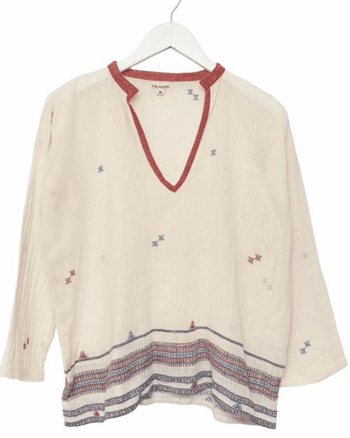 V DE VINSTER TUNIKA-1-Photoroom V.De.Vinster Tunika - Gr. M