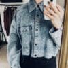 Drykorn Danu Jeansjacke - Gr. 38