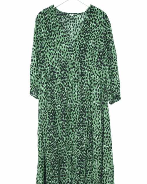 ARKET KLEID GRÜN LEO-7-Photoroom Arket Kleid - Gr. 42