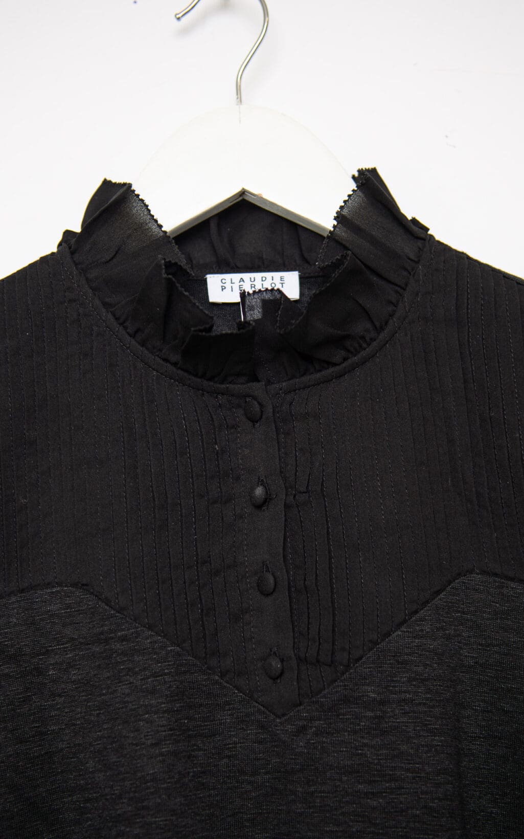 Claudie Pierlot Top - Gr. 38