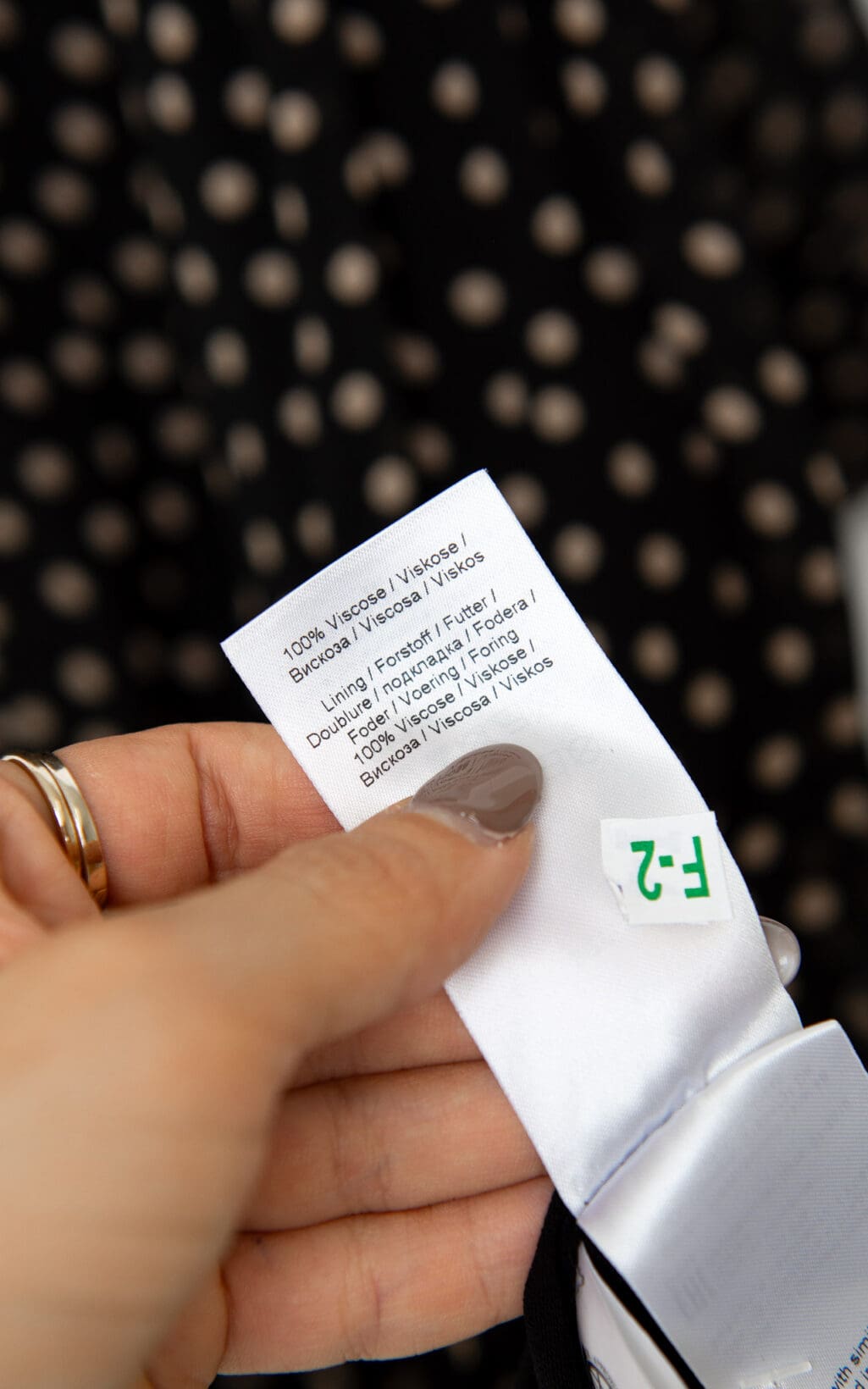 Ganni Kleid - Gr. 34