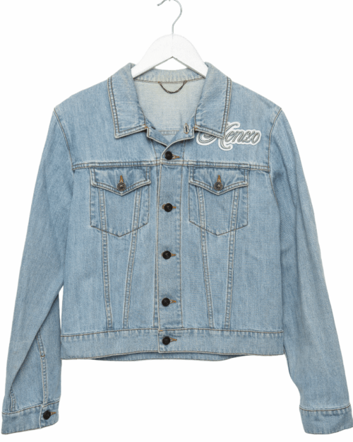Kenzo Jeansjacke - Gr. M