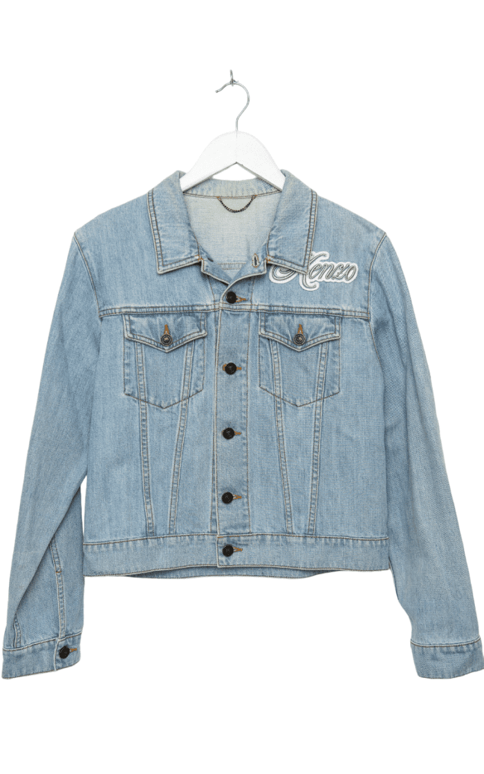 Kenzo Jeansjacke - Gr. M