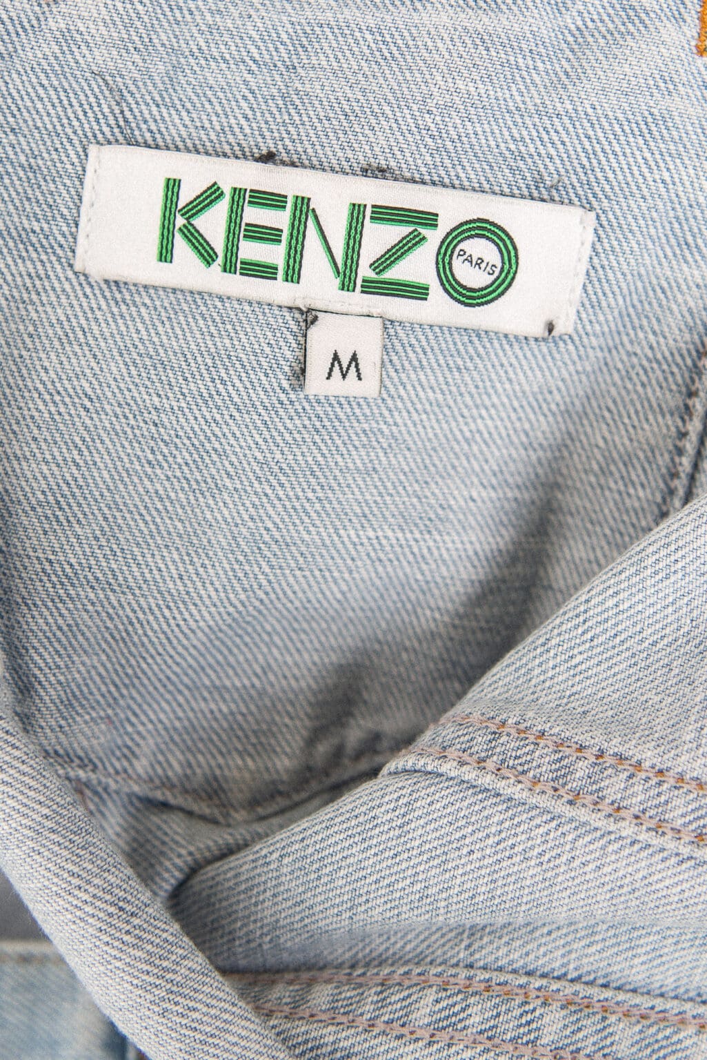 Kenzo Jeansjacke - Gr. M