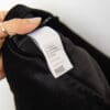 Paige Satin Flare Hose - Gr. 38