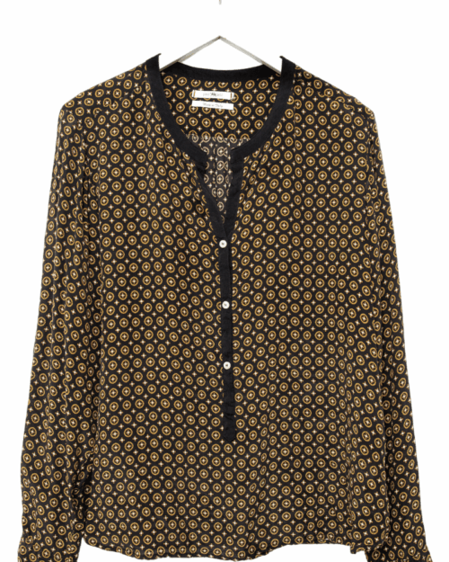 PAUL KEHL BLUSE Paul Kehl Seidentunika - Gr. L