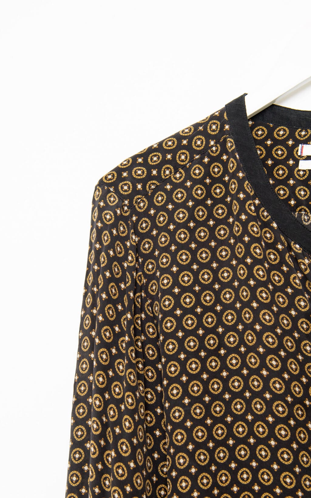 Paul Kehl Seidentunika - Gr. L