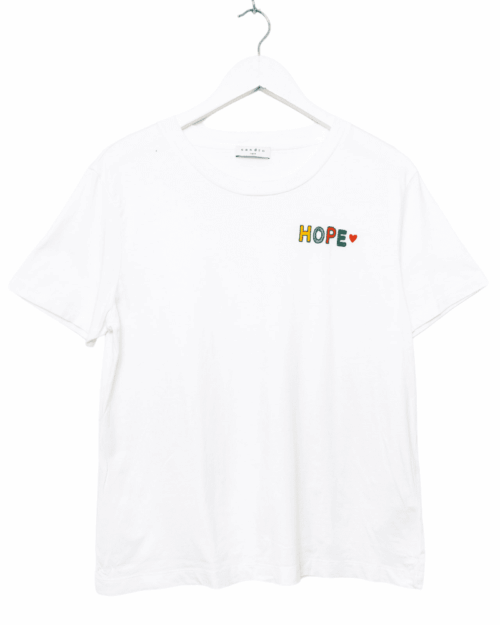 SANDRO HOPE-Photoroom Sandro Hope T-Shirt - Gr. 1