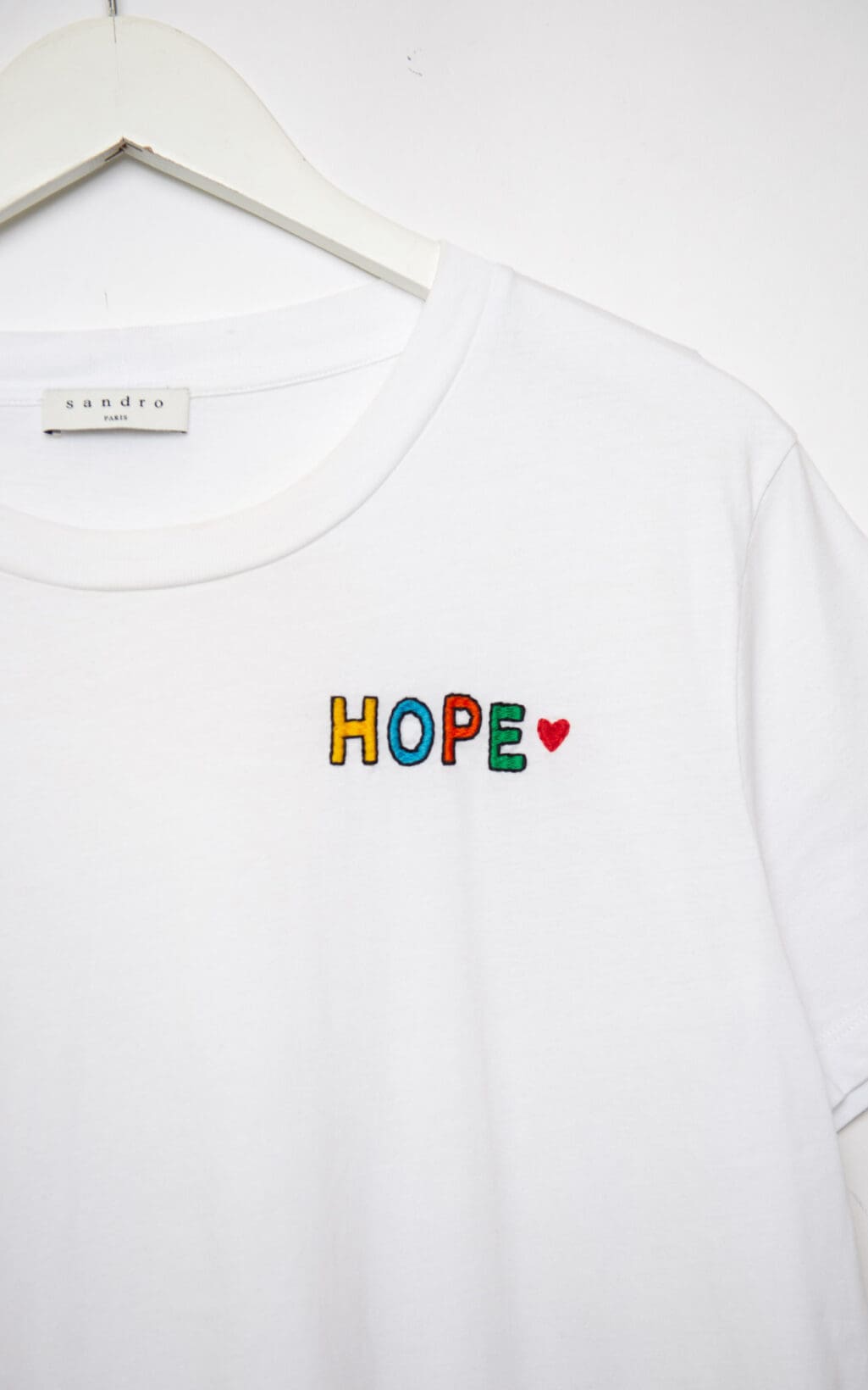 Sandro Hope T-Shirt - Gr. 1
