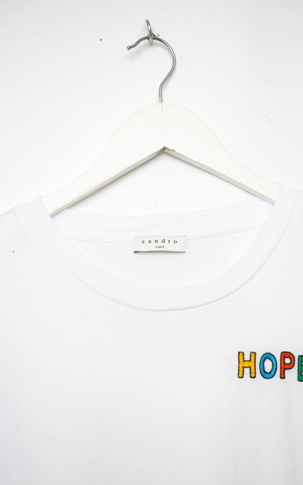 Sandro Hope T-Shirt - Gr. 1