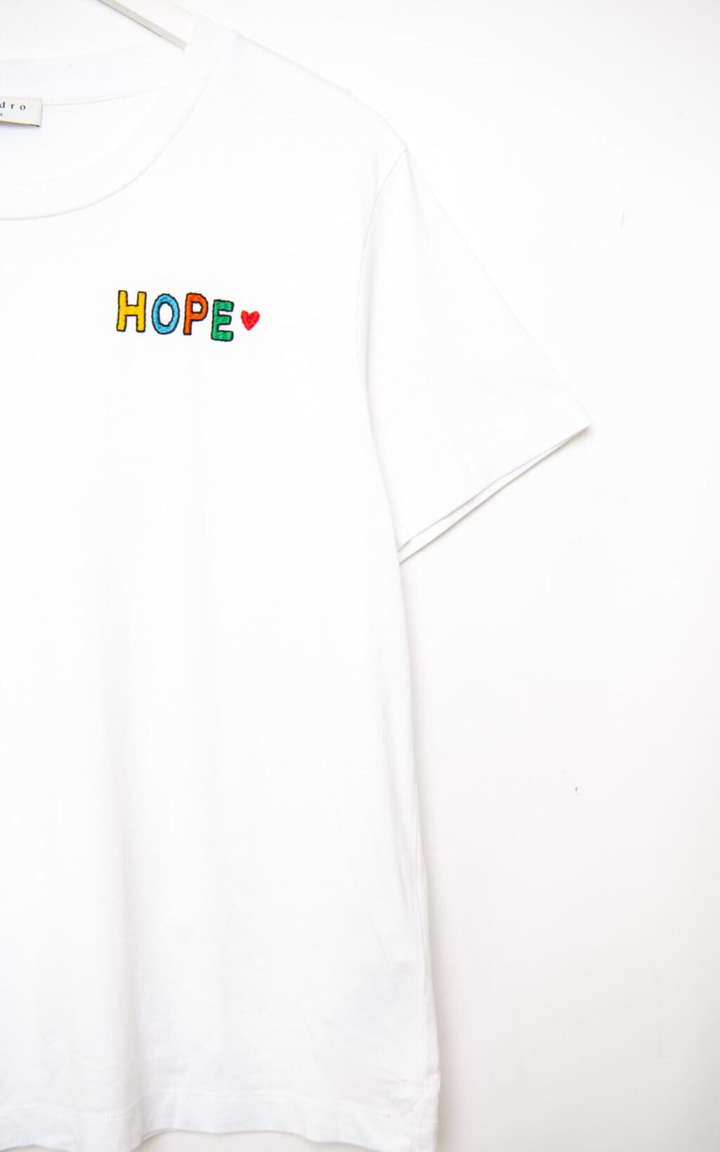 Sandro Hope T-Shirt - Gr. 1