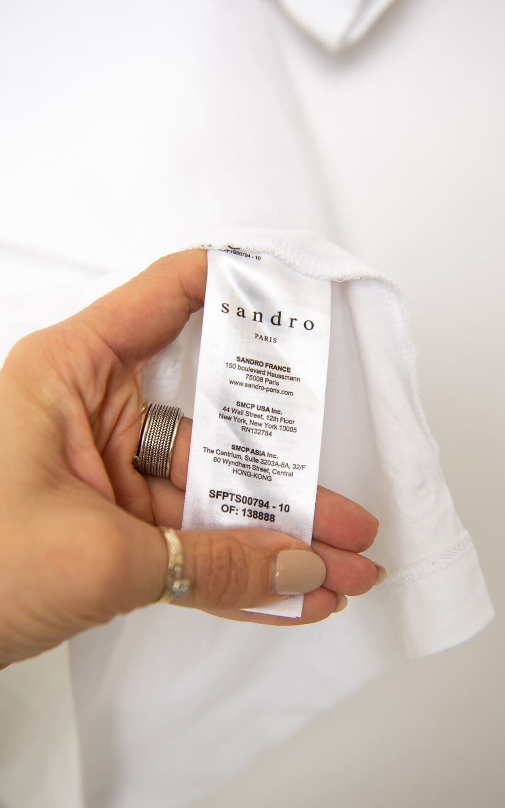 Sandro Hope T-Shirt - Gr. 1