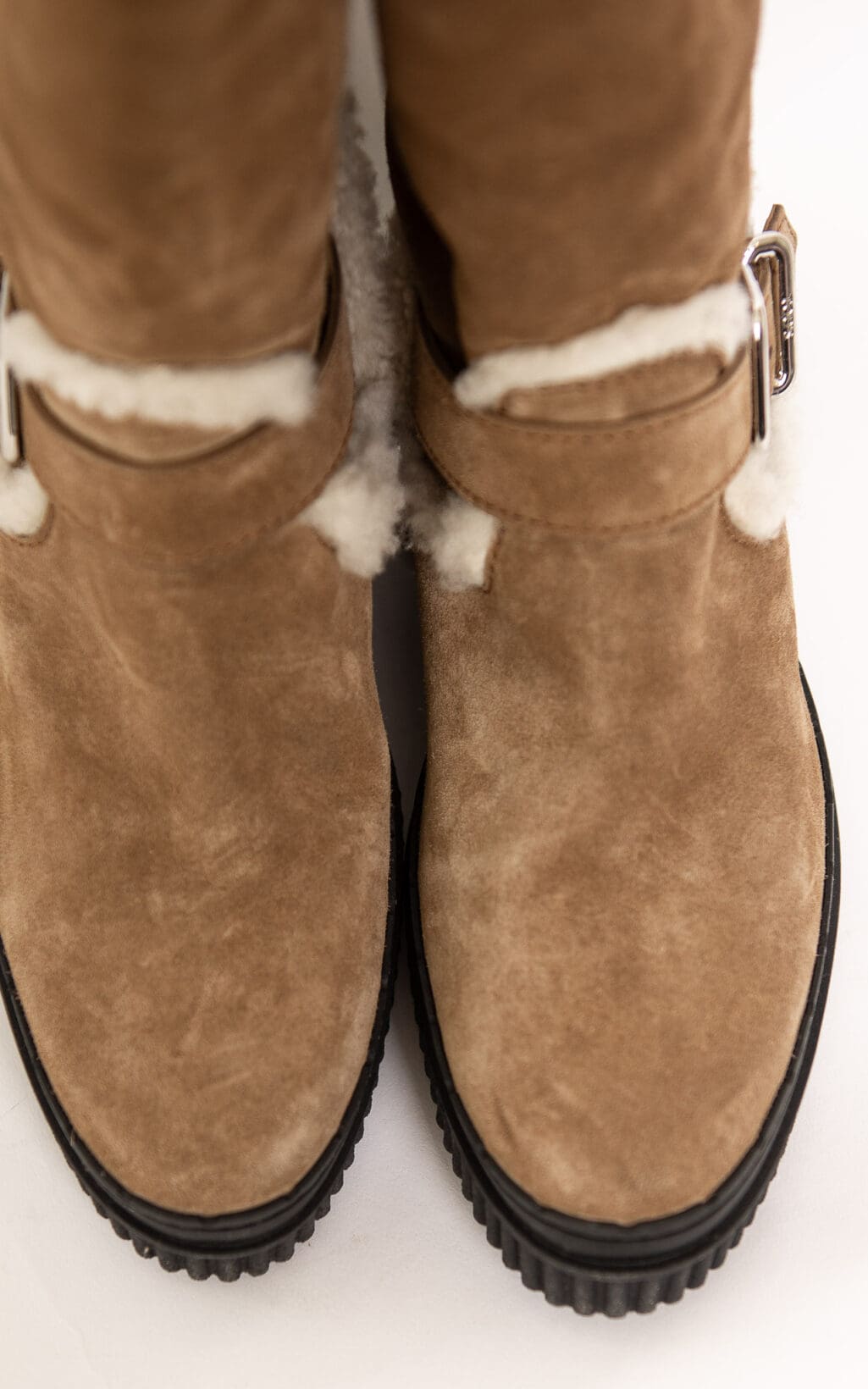 Tod's Fell Stiefel - Gr. 36