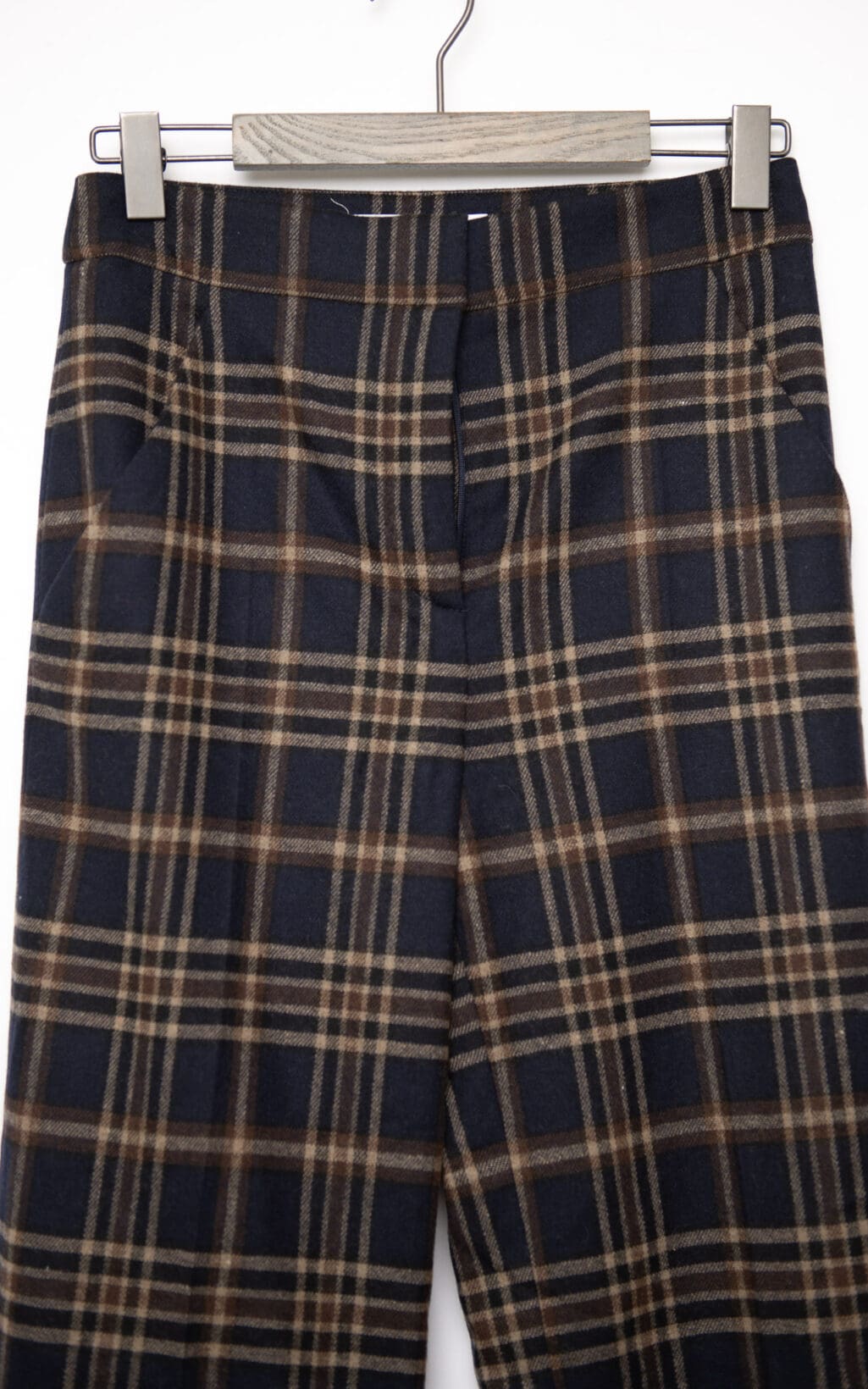 Veronica Beard Karo Hose - Gr. 38