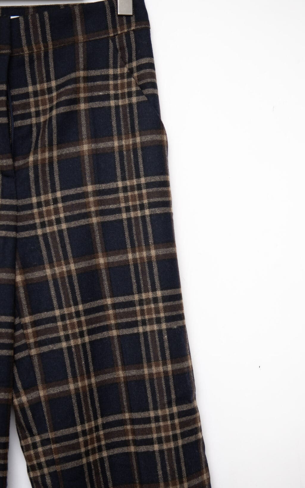 Veronica Beard Karo Hose - Gr. 38