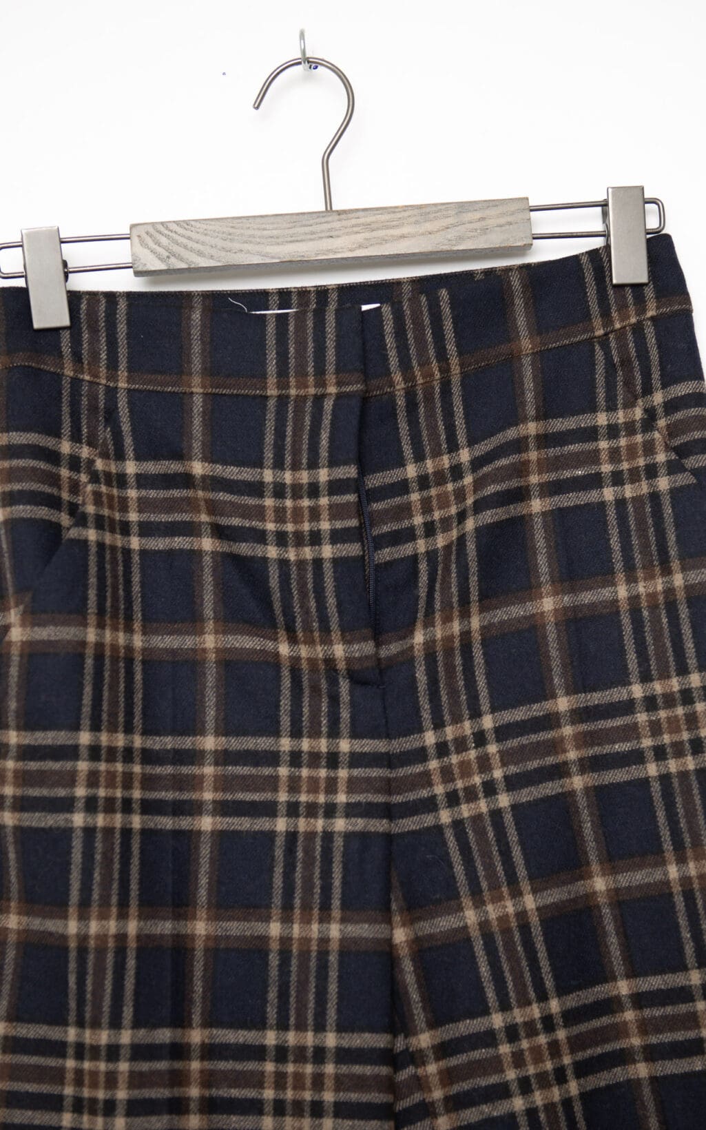 Veronica Beard Karo Hose - Gr. 38