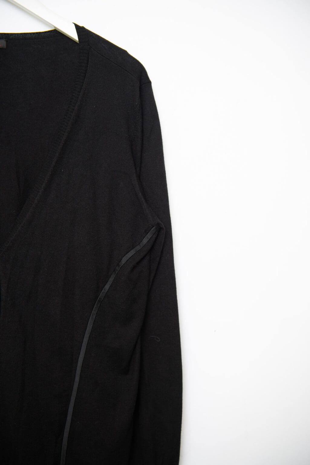 Escada Silk Cashmere Cardigan - Gr. 44