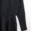 Tory Burch Elenor Cotton-Poplin Midi Blusenkleid - Gr. 36