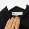 Tory Burch Elenor Cotton-Poplin Midi Blusenkleid - Gr. 36