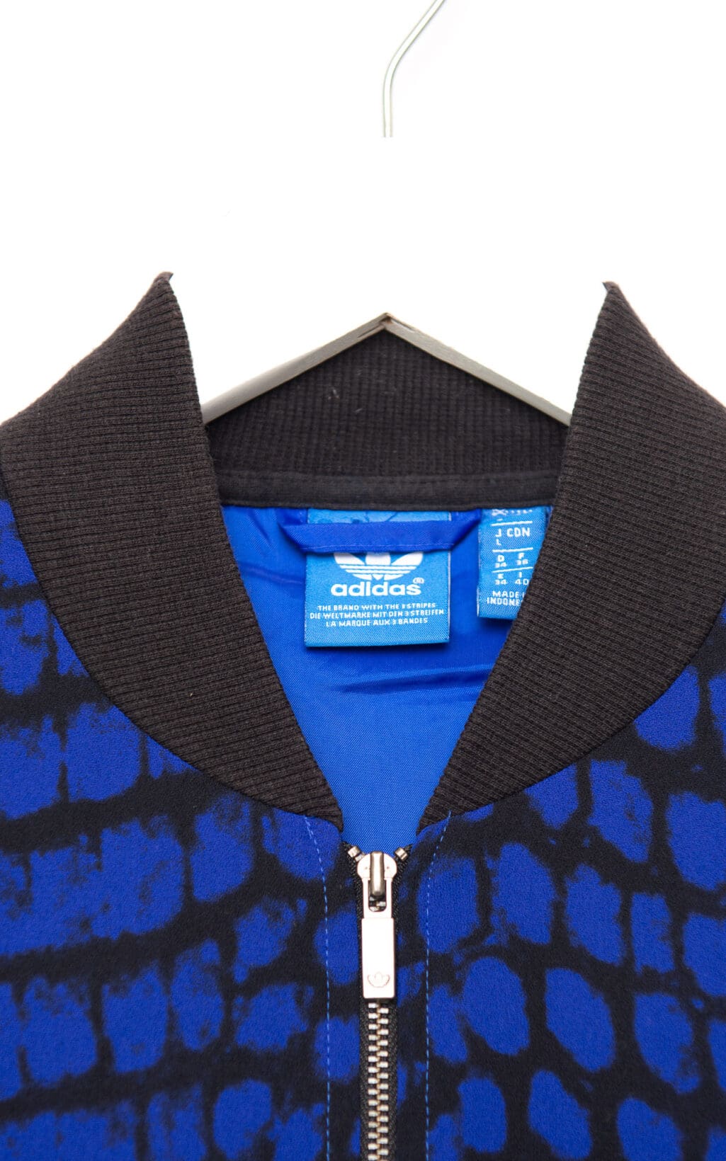 adidas Jacke - Gr. 34