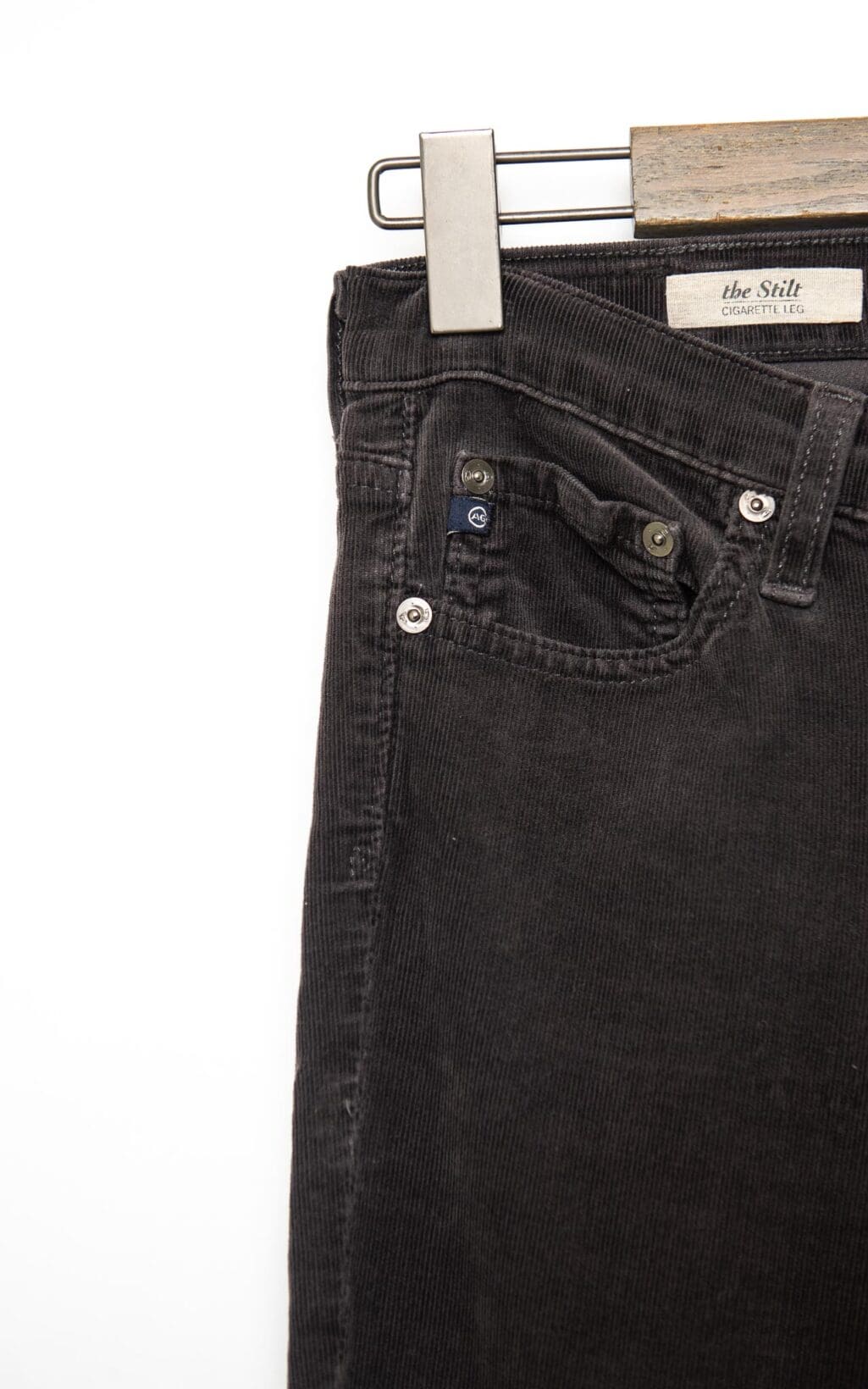 Adriano Goldschmied The Stilt Cigarette Leg - W26