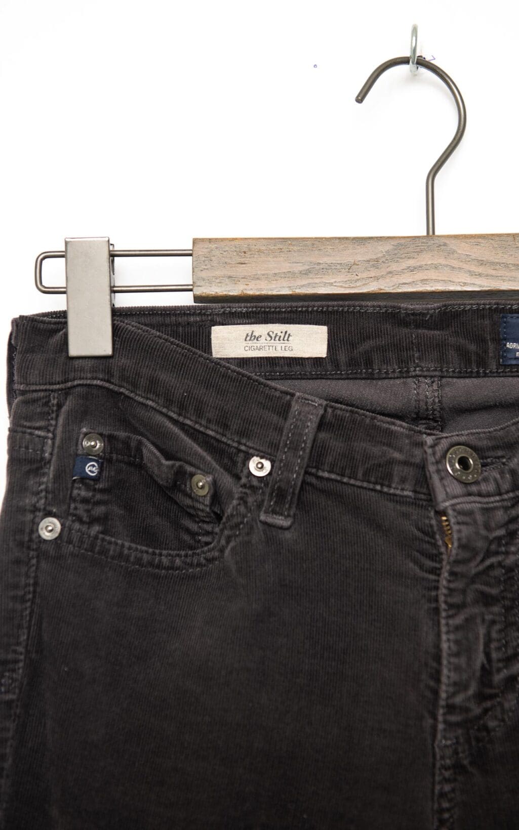 Adriano Goldschmied The Stilt Cigarette Leg - W26