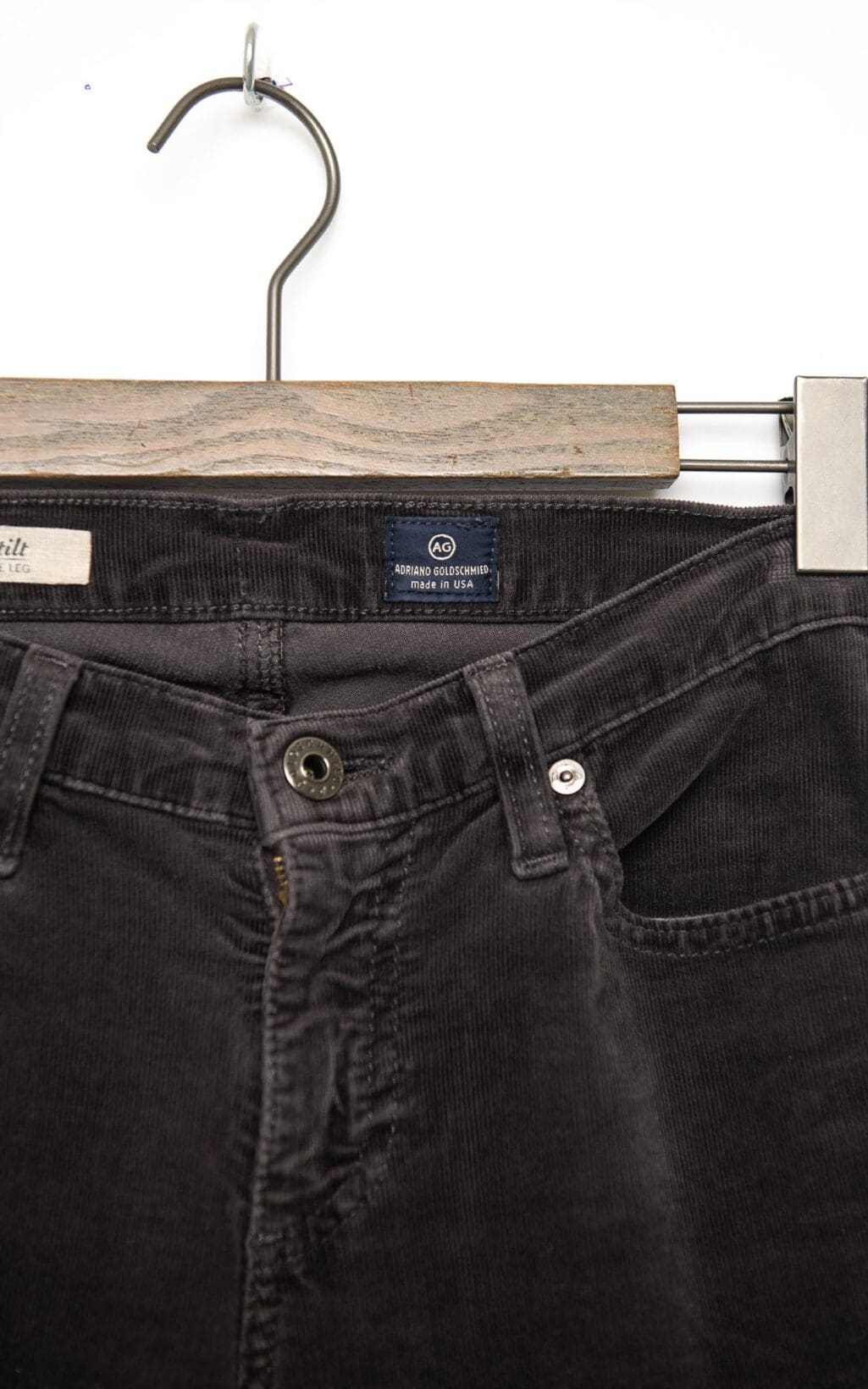 Adriano Goldschmied The Stilt Cigarette Leg - W26