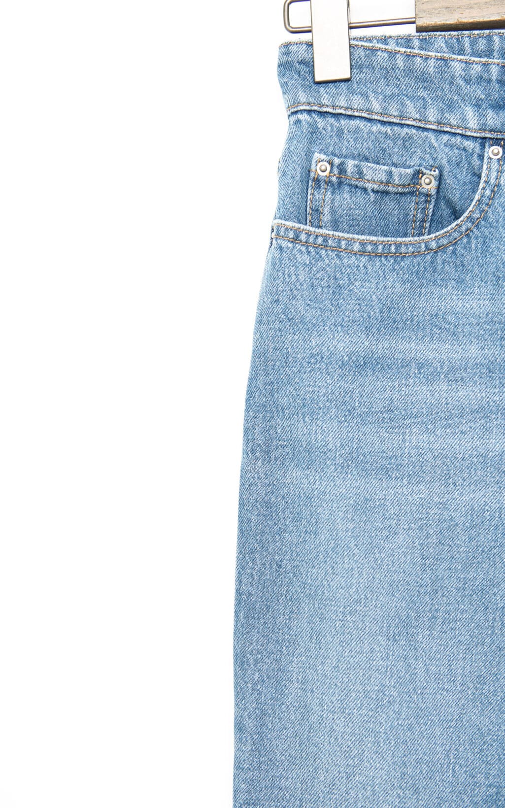 Hugo Boss Highrise Straight Jeans - W27