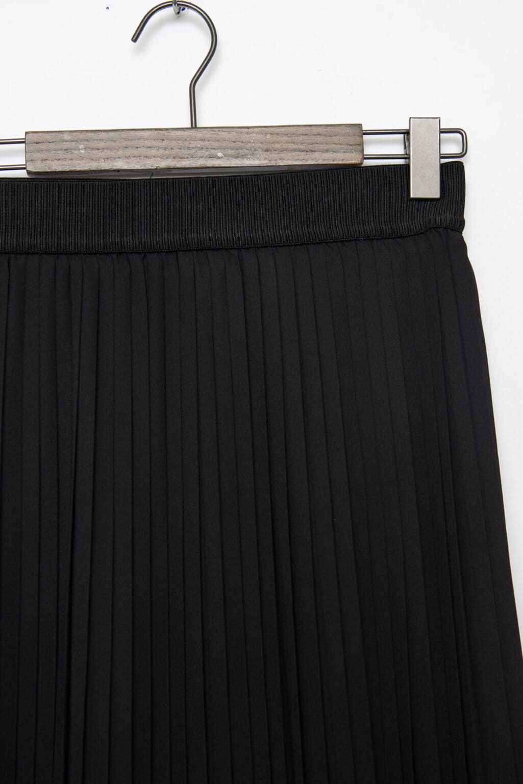 Bruuns Bazaar Faltenrock - Gr. 36