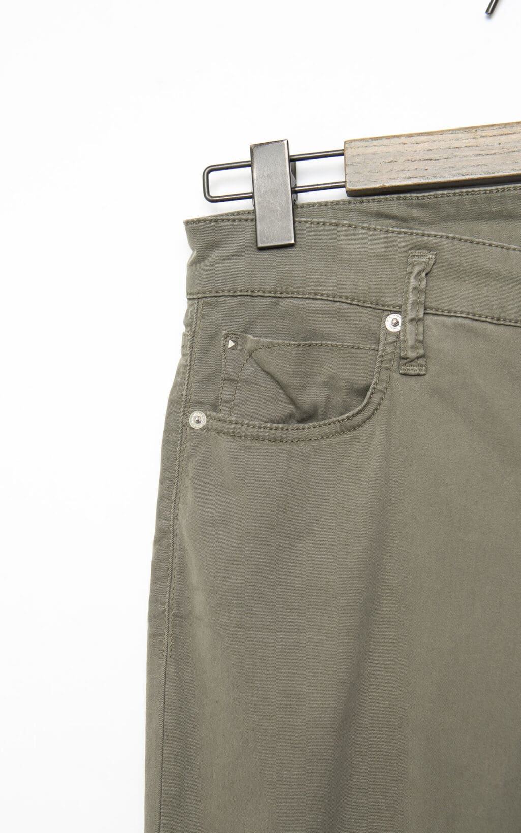 CAMBIO Denim Tess Hose - Gr. 38