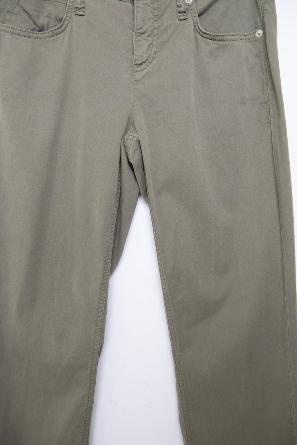 CAMBIO Denim Tess Hose - Gr. 38