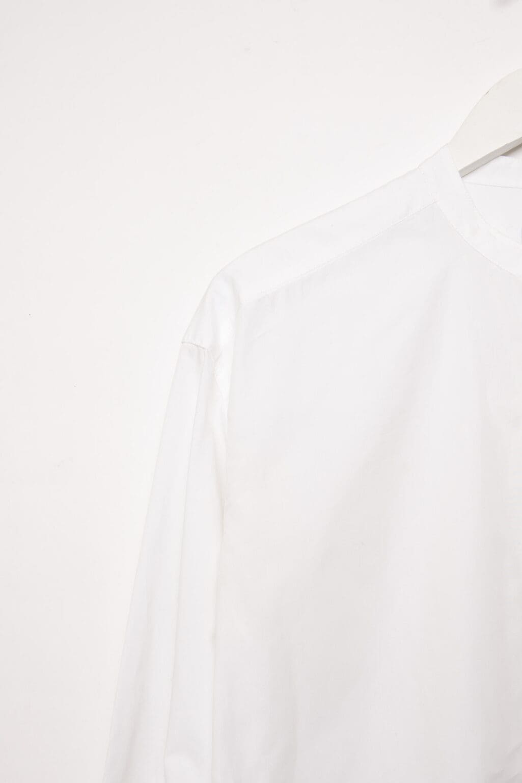 Closed Oversize Bluse - Gr. XS