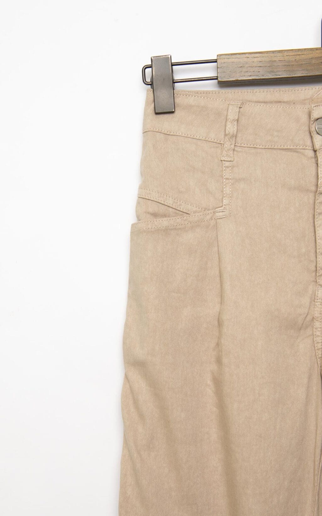 CLOSED Hose Linen Blend - W25