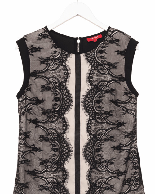 DERHY TOP-7-Photoroom Derhy Nabucco Top - Gr. L